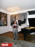 В Баку отметили 20-летие со дня открытия квартиры-музея Ниязи (ФОТО)