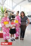 В Баку проходят Дни культуры Японии (ФОТО)