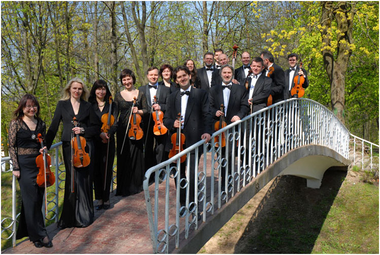 В Баку выступит Государственный камерный оркестр Республики Беларусь