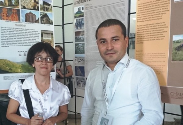 Представители Азербайджана приняли участие в конференции Европейской ассоциации археологов в Стамбуле (ФОТО)