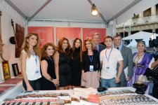 Mehriban Aliyeva attended opening ceremony of “Azerbaijani Village” in Paris - Gallery Thumbnail