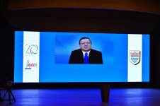 Aliyev says no losers in Southern Gas Corridor's launch