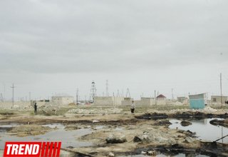 На Абшероне определены наиболее загрязненные нефтью территории