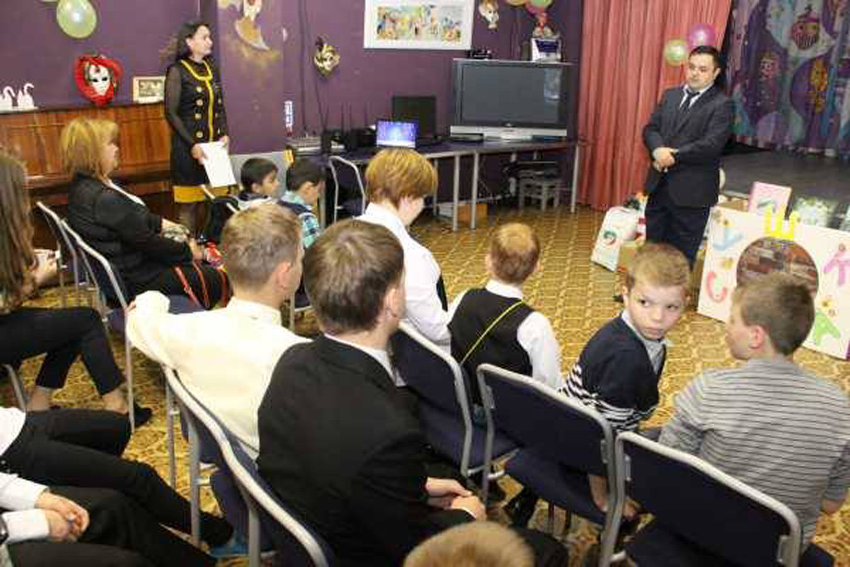 Центр азербайджанско-русской культуры провел в Москве благотворительную акцию (ФОТО)