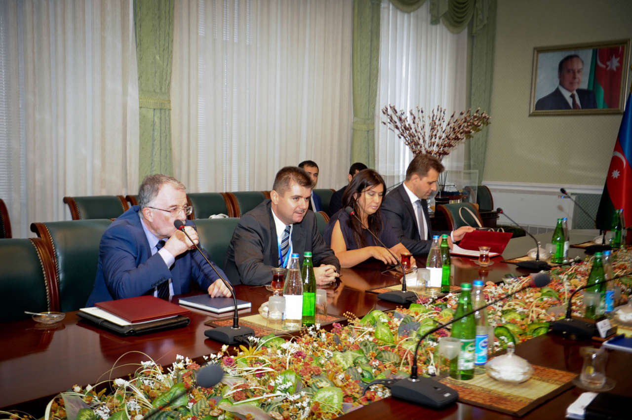 SOCAR signs two documents with Bulgaria’s gas companies - Gallery Image