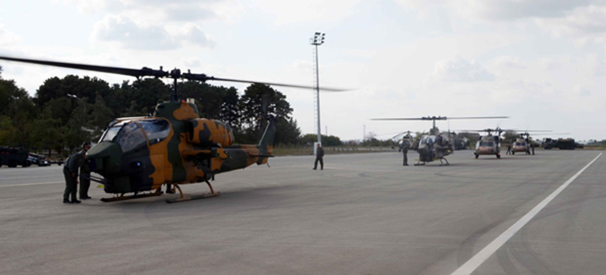 Azerbaijani, Turkish pilots test combat coordination possibilities (PHOTO) - Gallery Image
