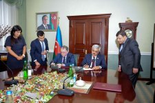 SOCAR signs two documents with Bulgaria’s gas companies - Gallery Thumbnail
