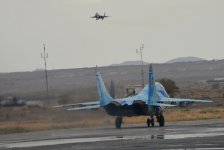 Azerbaijani, Turkish pilots test combat coordination possibilities (PHOTO) - Gallery Thumbnail