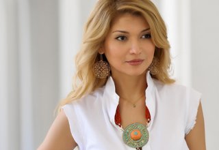 Former Uzbek president’s daughter gets 5 years in prison