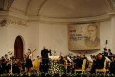 В Баку состоялся концерт, посвященный 90-летию Сулеймана Алескерова (ФОТО)