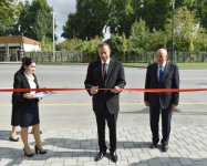 Office building of Ismayilli District branch of New Azerbaijan Party opens (PHOTO) - Gallery Thumbnail
