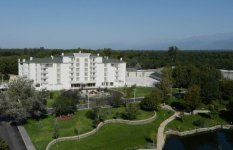 Qəbələdə "Qafqaz Yengicə Termal Hotel və SPA" kompleksi açılıb (FOTO)