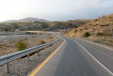 Сдана в эксплуатацию автомобильная дорога Мирзабейли-Чухур Габала-Дизахлы-Чархана (ФОТО)