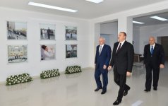 Prezident İlham Əliyev: "Bu gün Azərbaycan dünya miqyasında öz sözünü deyən ölkədir" (FOTO)