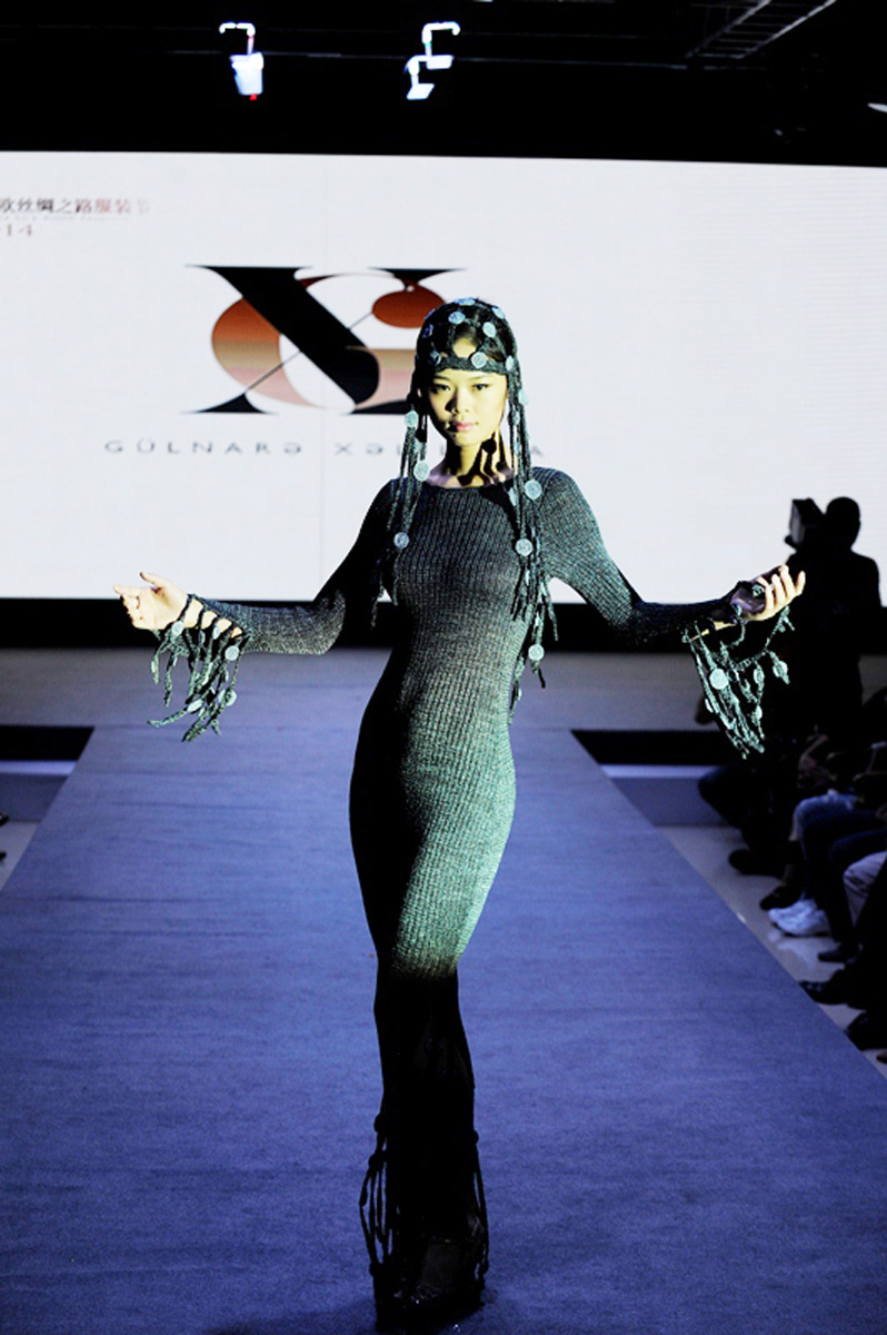 Гюльнара Халилова успешно представила Азербайджан на Евразийском фестивале "Шелковый путь": "Впечатления потрясающие!" (ФОТО)