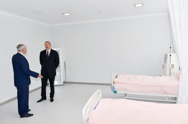Prezident İlham Əliyev: "Bu gün Azərbaycan dünya miqyasında öz sözünü deyən ölkədir" (FOTO)