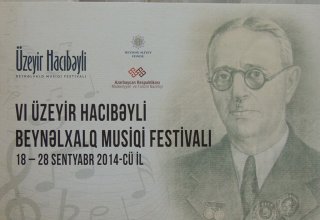 В Баку прошел концерт вокальной и органной музыки (ВИДЕО-ФОТО)