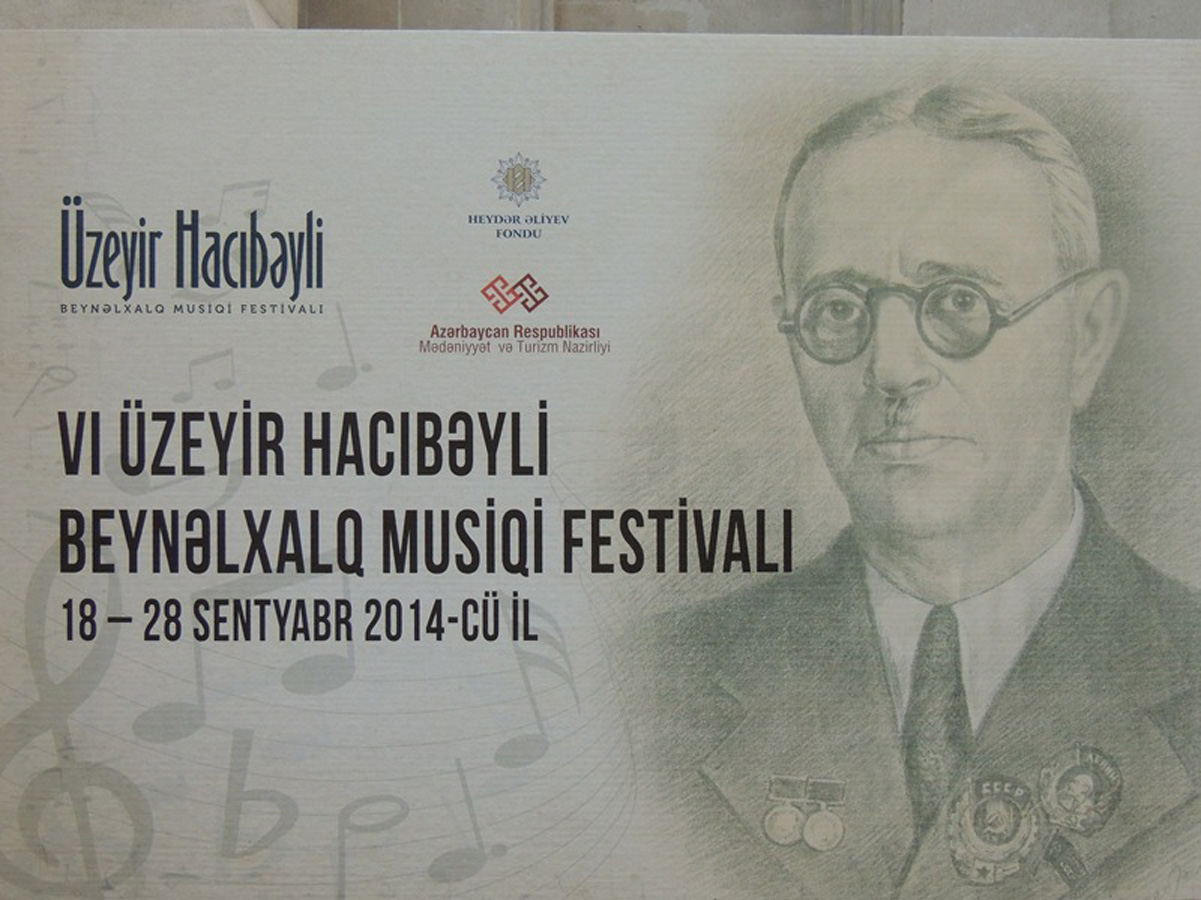 В Баку прошел концерт вокальной и органной музыки (ВИДЕО-ФОТО)