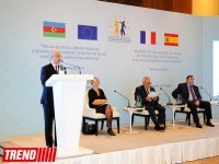 Азербайджанские налоговики будут отправлены на долгосрочную практику во Францию - министр (ФОТО)