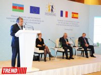 Azerbaijani tax officers to receive training in France (PHOTO) - Gallery Thumbnail