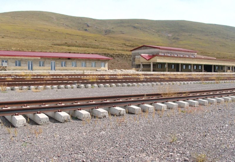 Baku-Tbilisi-Kars railway to start operating with expanded capacity this month