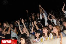 В Баку прошло потрясающее шоу Димы Билана - море эмоций, драйва и искренности (ФОТО)