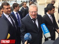 Zhirinovsky hails Azerbaijan, urges for more Russian schools in country - Gallery Thumbnail