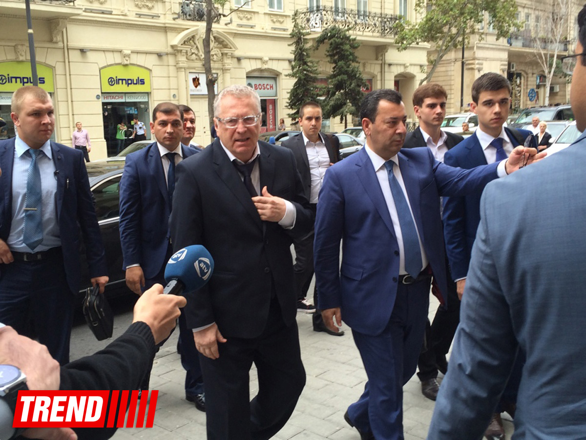 Zhirinovsky hails Azerbaijan, urges for more Russian schools in country