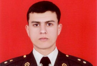 В результате нарушения ВС Армении режима прекращения огня погиб офицер азербайджанской армии