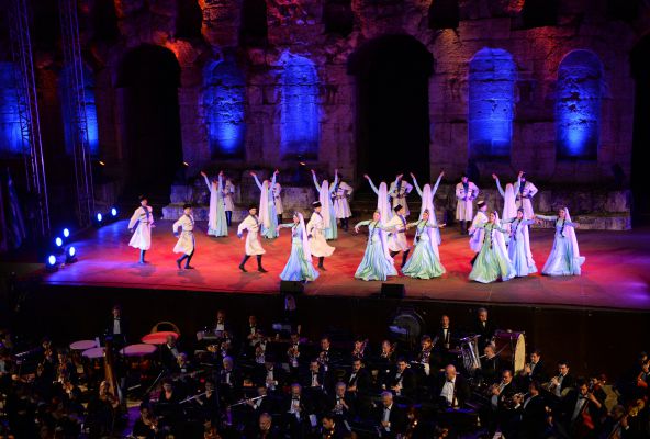 Azerbaijani culture days open in Athens (PHOTO)