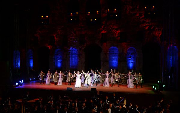 Azerbaijani culture days open in Athens (PHOTO)