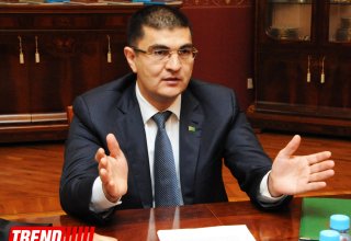 Туркменистан выступает за создание прочной и долгосрочной системы всеобщей безопасности – посол (ФОТО)