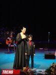 Неповторимая Елена Ваенга в Баку: импровизация и буря аплодисментов  (ФОТО)
