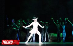 В Баку состоялась премьера оперетты "Золотая свадьба" (ФОТО)