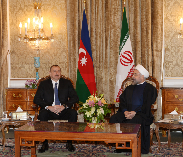 Состоялся телефонный разговор Президентов Азербайджана и Ирана