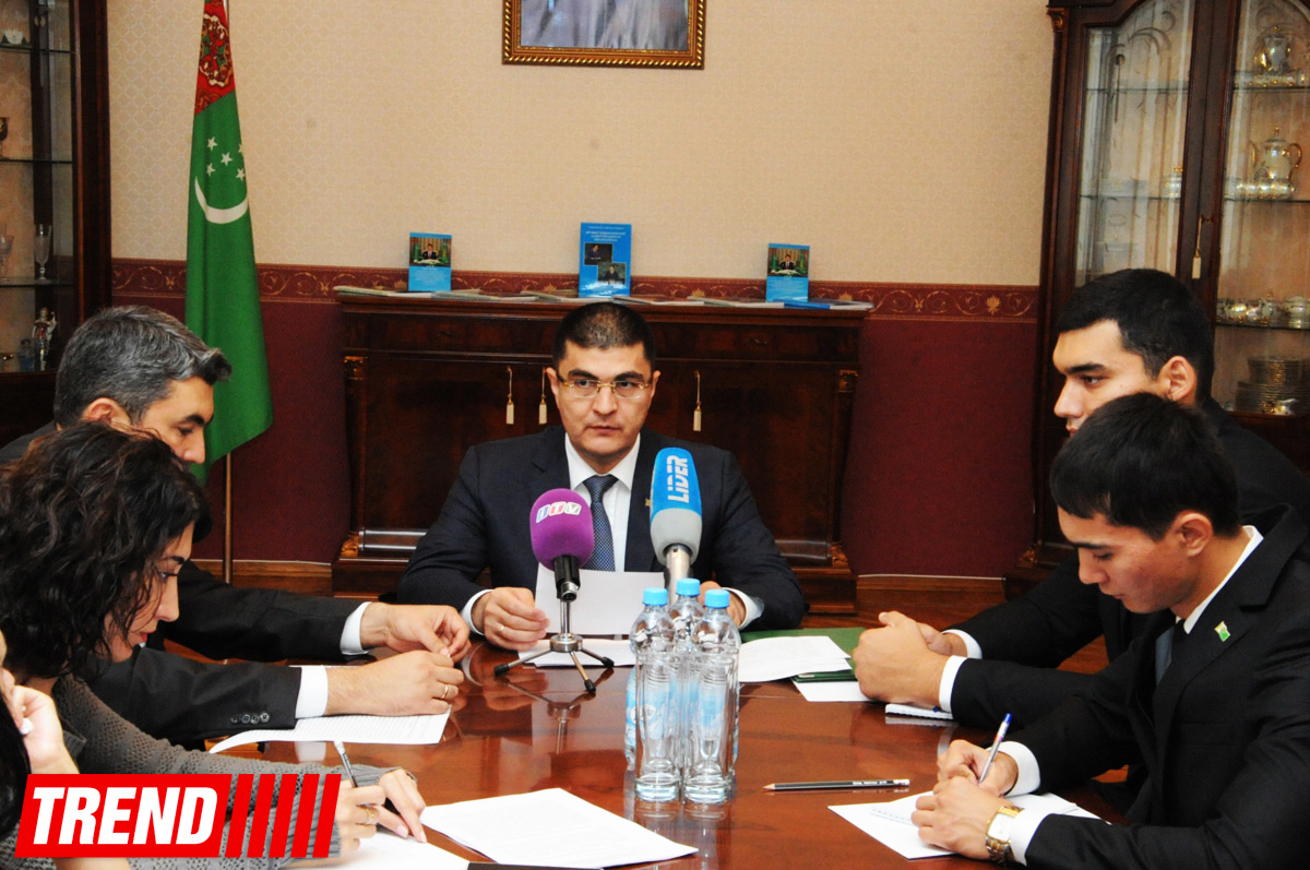 Туркменистан выступает за создание прочной и долгосрочной системы всеобщей безопасности – посол (ФОТО)