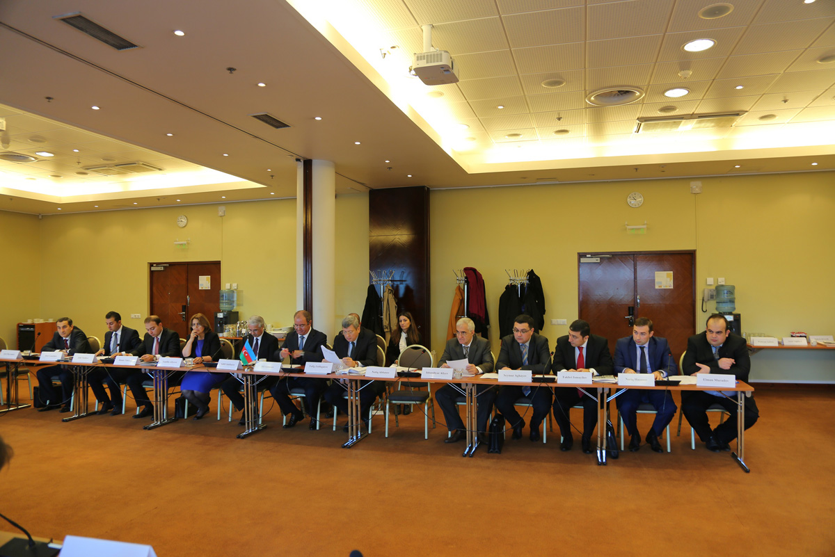 Азербайджан поддерживает идею расширения бизнес-сотрудничества с Эстонией – министр (ФОТО)