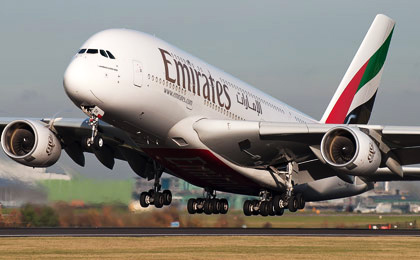 В Тунисе временно приостановили рейсы авиакомпании Emirates Airlines
