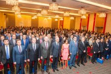 5th conference of Azerbaijani Youth Organization of Russia kicks off in Moscow