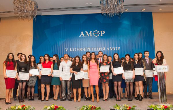 5th conference of Azerbaijani Youth Organization of Russia kicks off in Moscow
