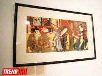 В Баку показали жизнь Японии периода Эдо (ФОТО)