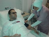 Госпитализирован популярный азербайджанский певец (ФОТО)