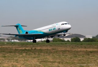 Международная ассоциация воздушного транспорта отозвала код обозначения Bek Air