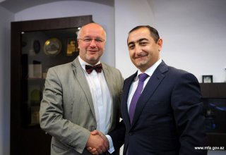 Azərbaycan və Litva hərbi əməkdaşlığın perspektivlərini müzakirə ediblər
