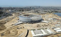 Baku 2015 European Games appoints artistic director for 
opening ceremony - Gallery Thumbnail