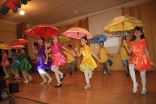 Азербайджанские школьники участвуют в проекте "Города России" (ФОТО)