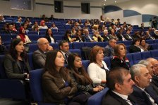 Делегация из Азербайджана приняла участие в симпозиуме по народной культуре "Кёроглу" в Турции (ФОТО)