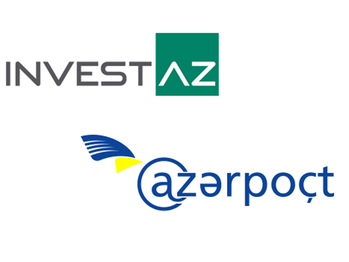"InvestAZ" və "Azərpoçt" MMC birgə əməkdaşlığa başladılar