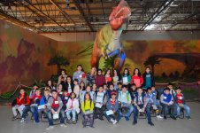 «ЭкоСфера» провела второй детский экологический лагерь для юных экологов (ФОТО)