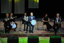 Во Дворце Гейдара Алиева состоялся концерт "На крыльях мугама" (ФОТО)
